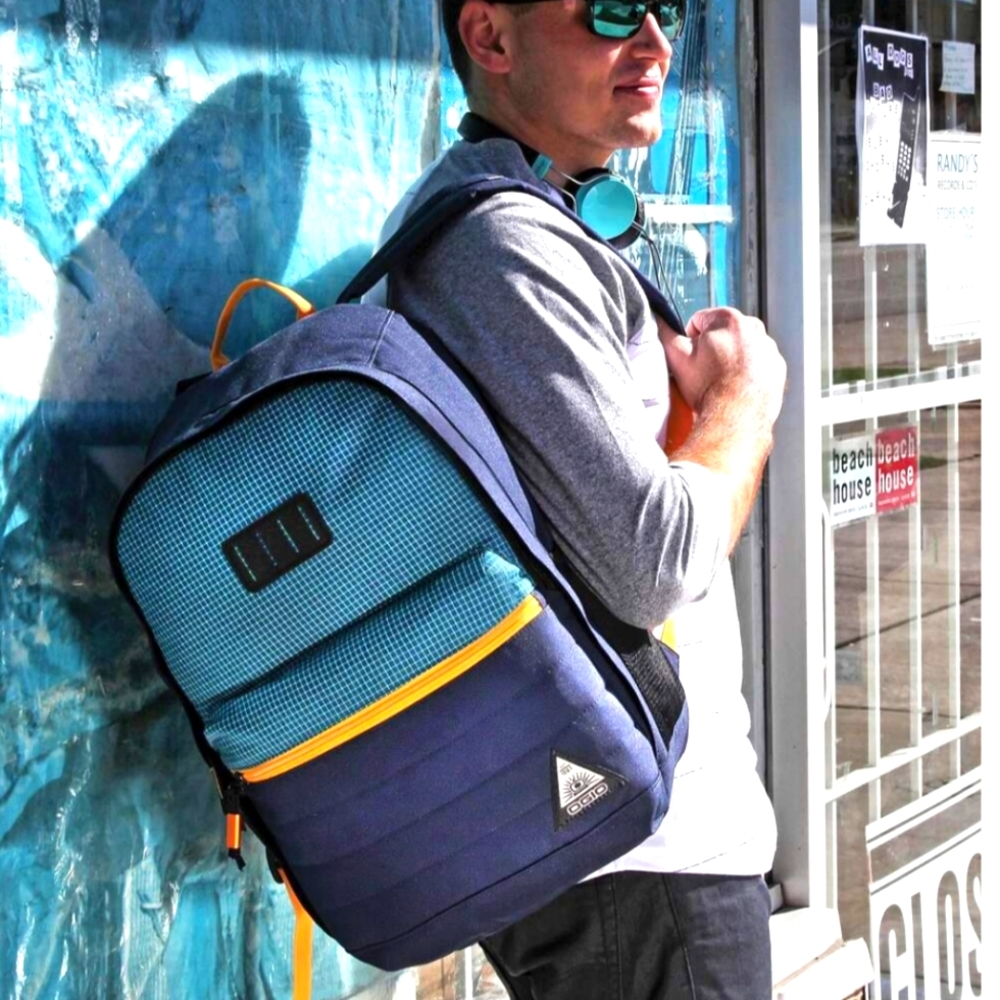 😎EUC OGIO Brand Unisex Use Computer/Laptop Backpack, Multicolor